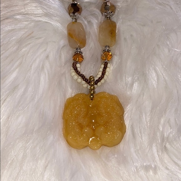 New statement necklace - Picture 2 of 6